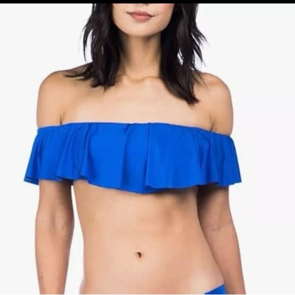 Size 12 NWT Trina Turk Bathing Suit Top